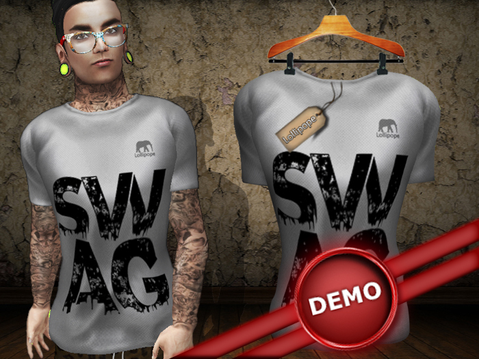 DEMO Lollipope - SWAG