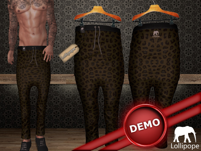 DEMO Lollipope - onca