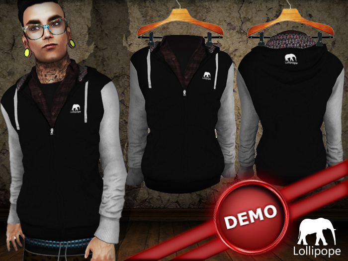 DEMO Lollipope - black_cize