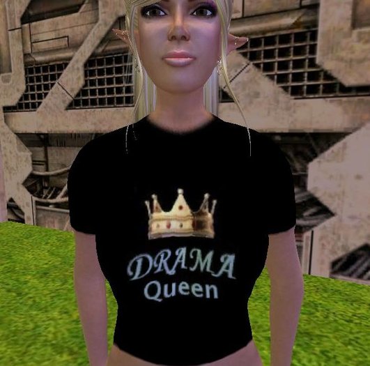 Drama Queen T-Shirt