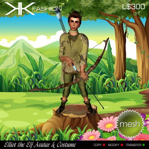 KKF - Elliott ELF - slx