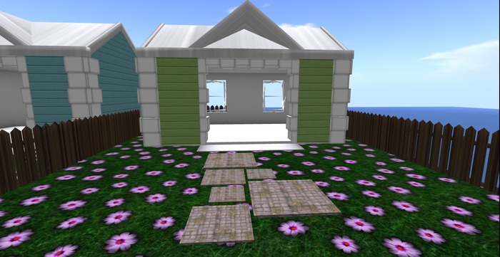 Funkey Munkey- Lilac Playhouse V.1