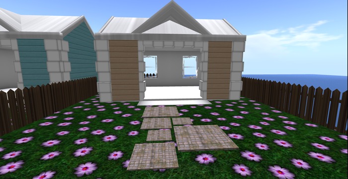 Funkey Munkey- Lilac Playhouse V.1