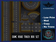 DGMC v1 - D.I.Y. Road/Track Set - *Boxed*