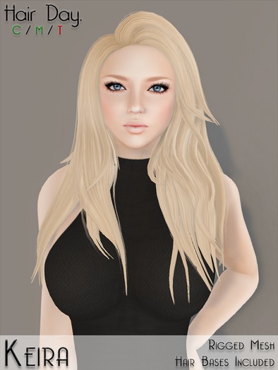 Hair Day. Keira - Colors