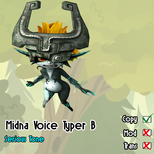 Midna Typer B