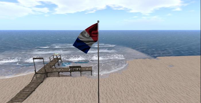 Flagge Frankreich - Flag France
