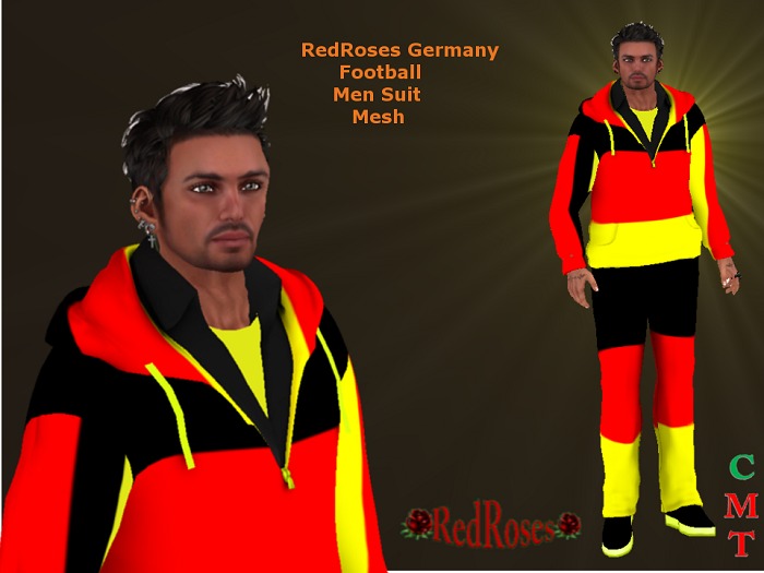 RedRoses Germany Mens football