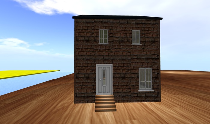 Edgar Allen Poe House