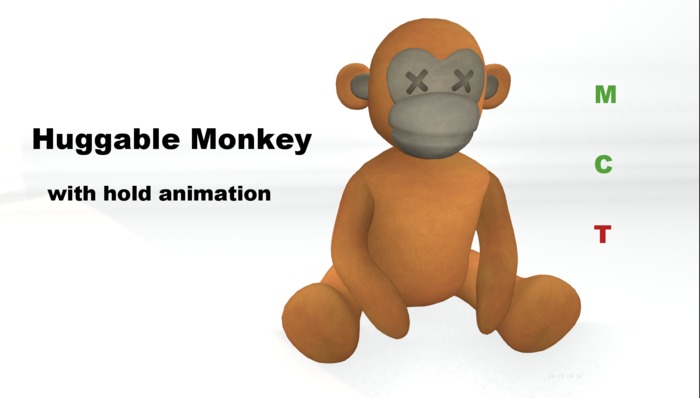 MONKEY - Orange