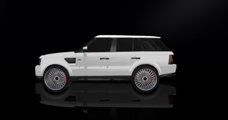 Second Life Marketplace - Diversity Motors Rage Over DueceEdition BD ...