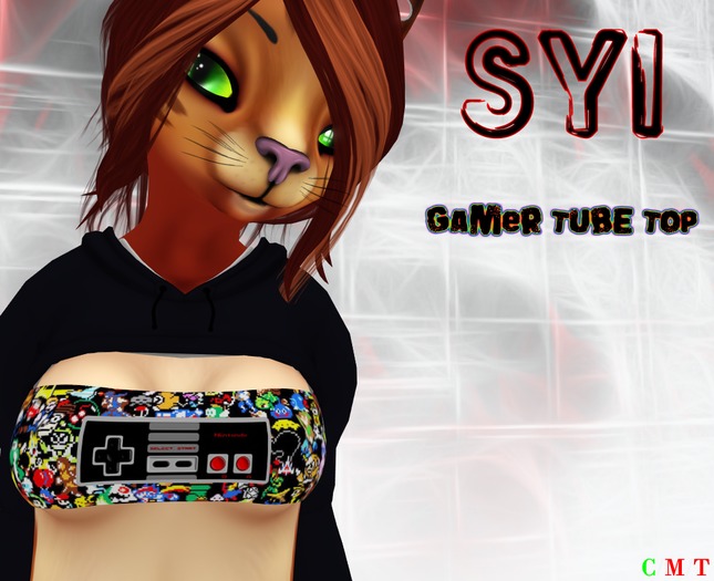 ONBifrost Gamer Tube Top