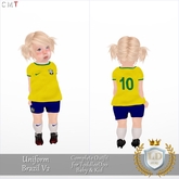{LD} - Uniform Brazil v2 [ToddleeDoo]