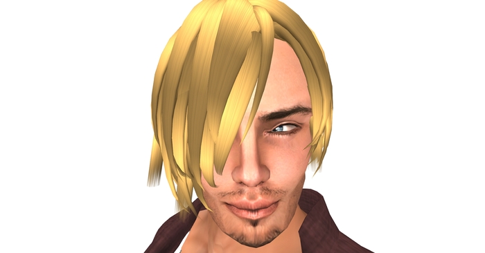 -=Splif's=- Corey Hair - Blond