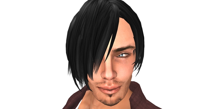 -=Splif's=- Corey Hair - Black