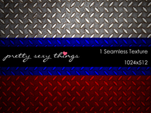 Russia Metal Grid Flag Full Perm