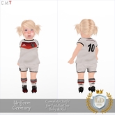{LD} - Uniform Germany [ToddleeDoo]