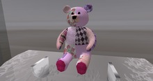 Patchwork Bear (Mod Copy)