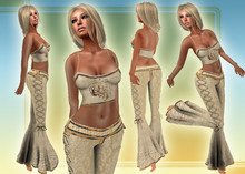 *Heart* - Pure Linen Outfit