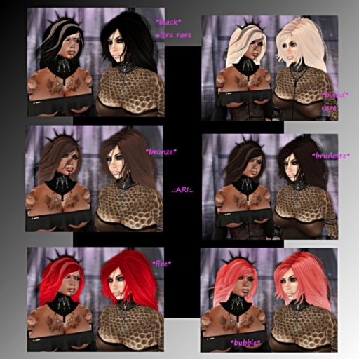 .:ARI:. GachaGacha *blackpack* mp