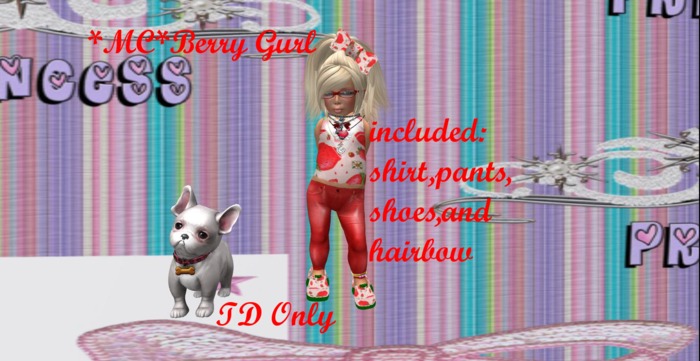 *MC* Berry Gurl,55