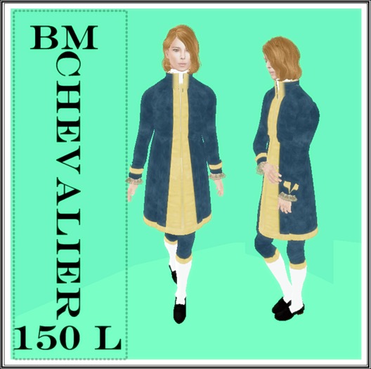 BM Chevalier [Majestique]