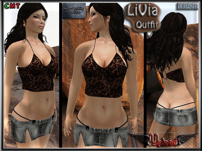 '\\Upload//' - LiVia Outfit DEMO