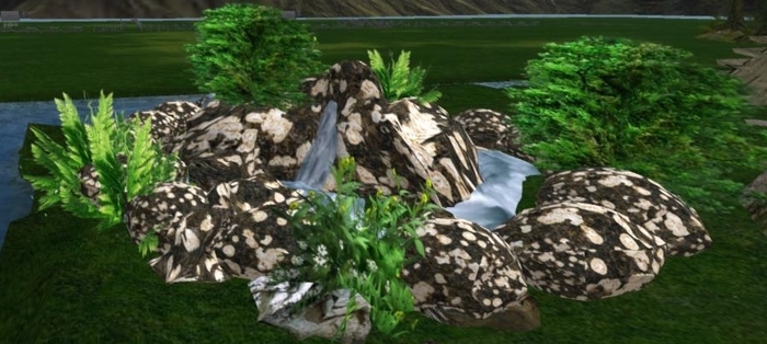 Garden water