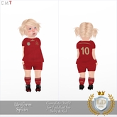 {LD} - Uniform Spain [ToddleeDoo]