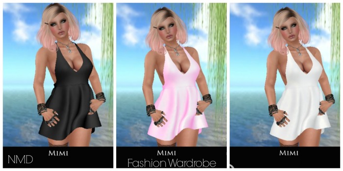 .:[NMD]:. Mimi Dress Box DEMO