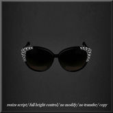 SUNGLASSES TOM550 SILVER        -RYCA-