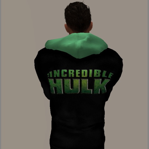 Trollis - Hulk Hoody