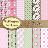 *Wallflowers* Azalea