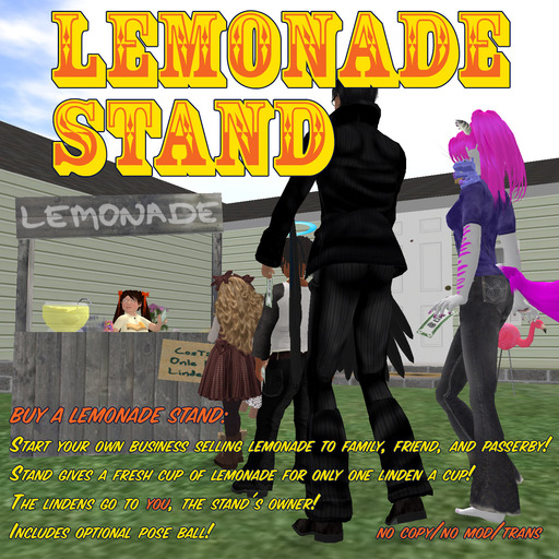 Lemonade Stand