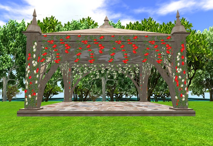 kiosque romance box