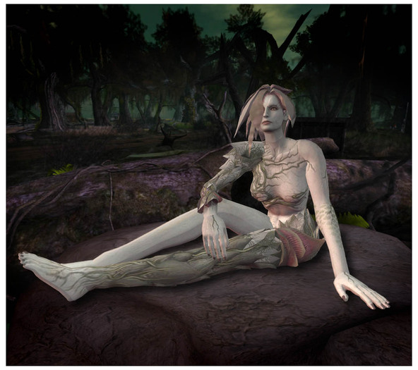 Fae of the Vine