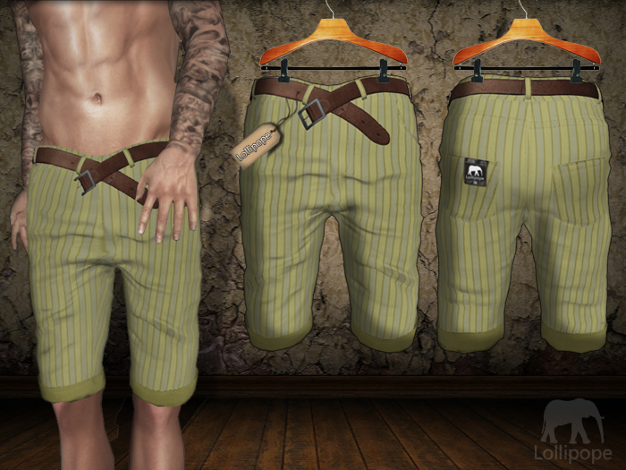 Lollipope - Marrom List