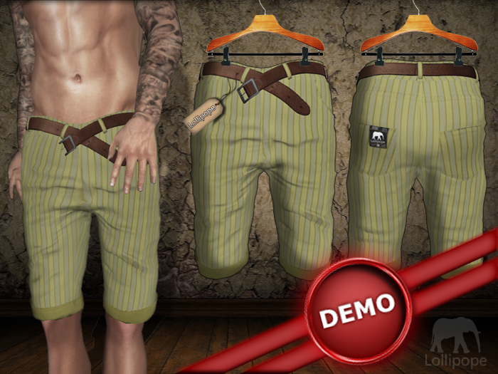 DEMO Lollipope - Marrom List