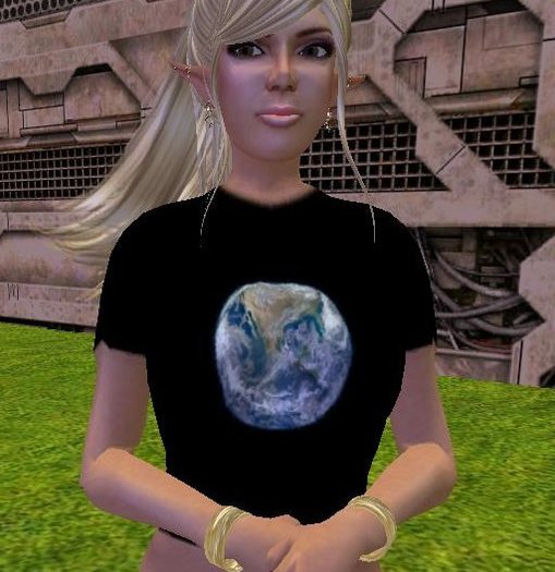 Earth T-Shirt