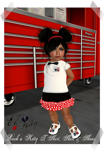 EH Baby ~ Rock a Kitty Set