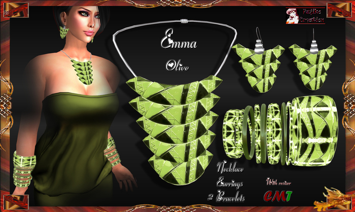 FC - Emma - Olive - Set - PROMO