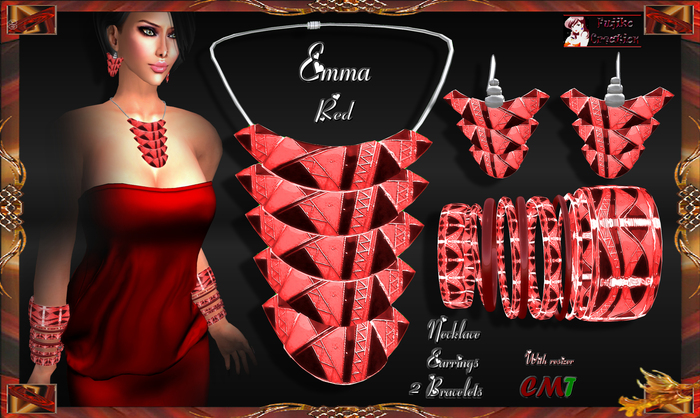 FC - Emma - Red - Set - PROMO 