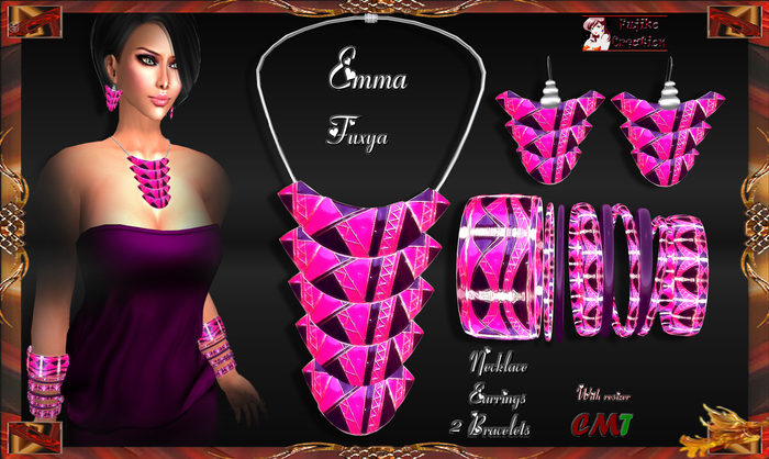 FC - Emma - Fuxya - Set - box