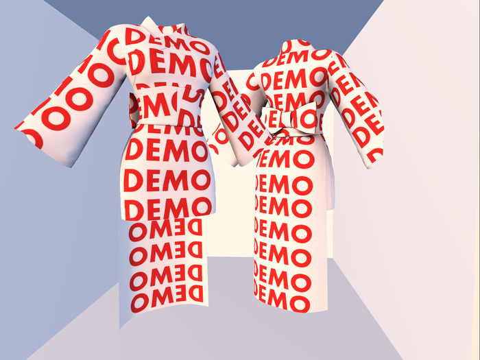 {T.D.} Geisha DEMO