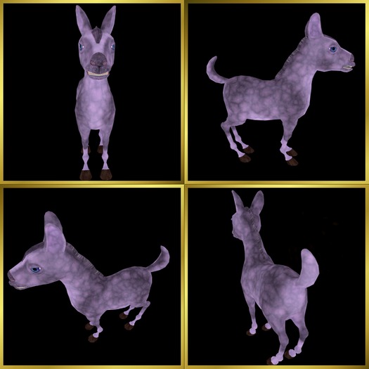 Unidentified Animal. Plushie.