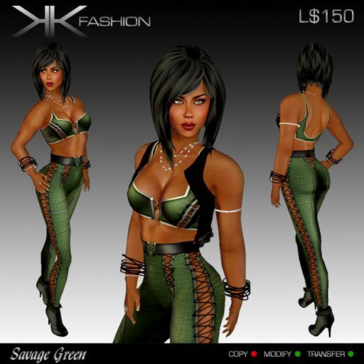 KKF - Savage - Purple