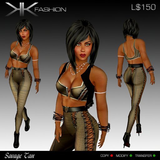 KKF - Savage - Purple