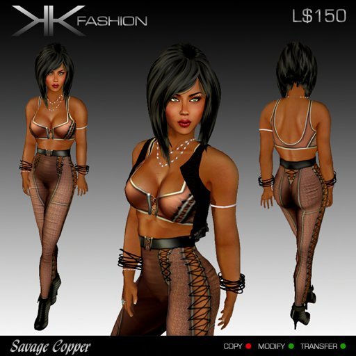 KKF - Savage - Purple