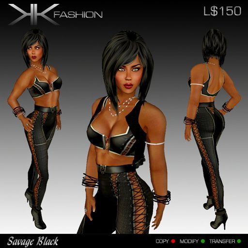 KKF - Savage - Purple