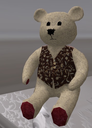 Patchwork Bear (Mod Copy)
